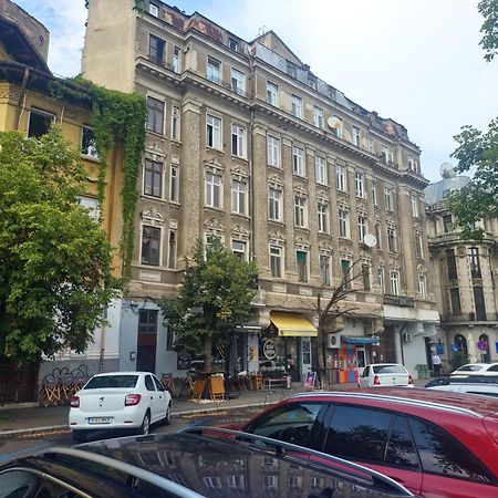 Aparthotel Yanis ブカレスト エクステリア 写真