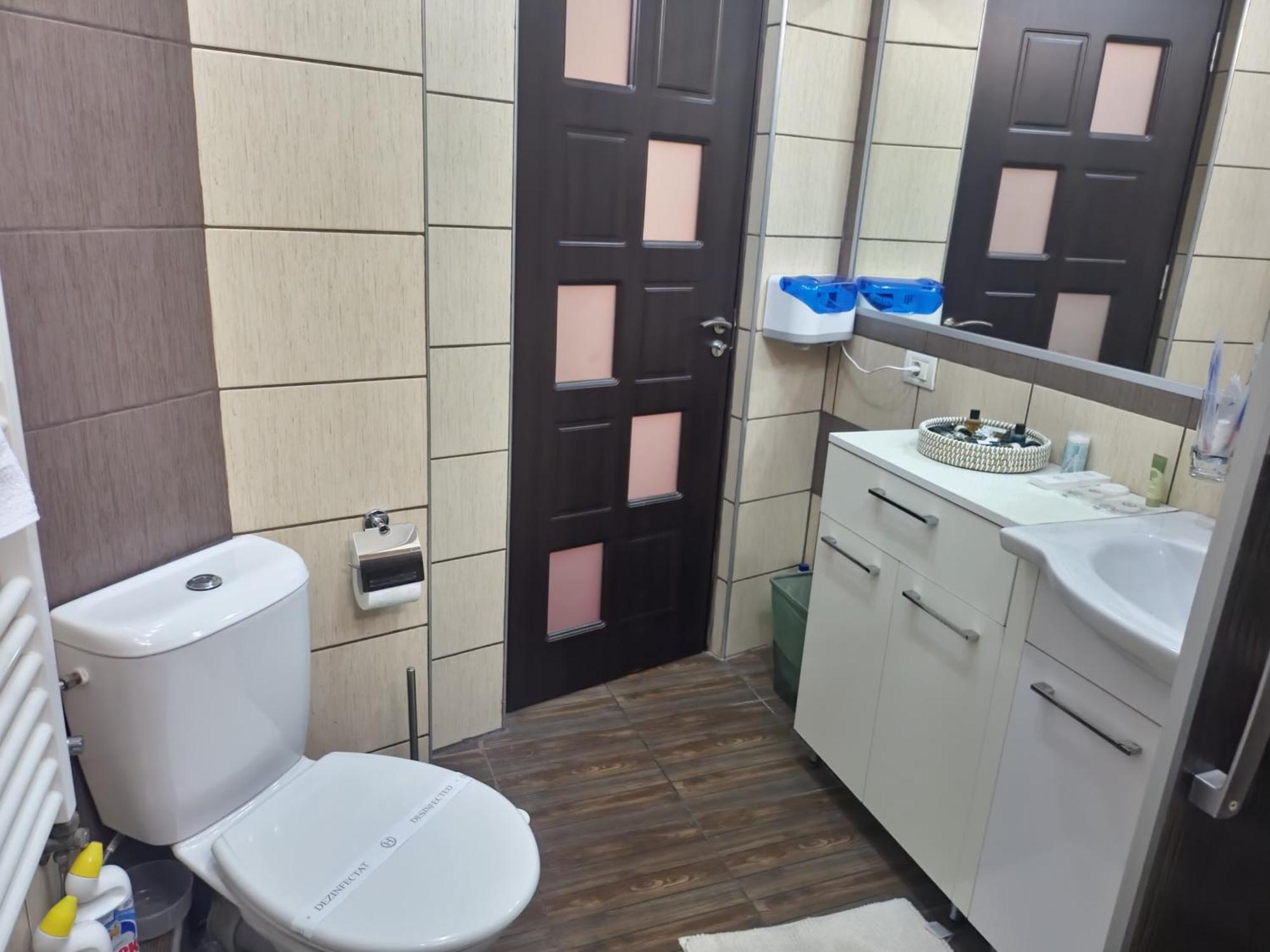 Aparthotel Yanis ブカレスト エクステリア 写真